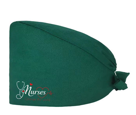 Scrubs Caps
