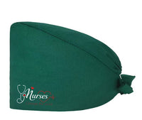 Scrubs Caps