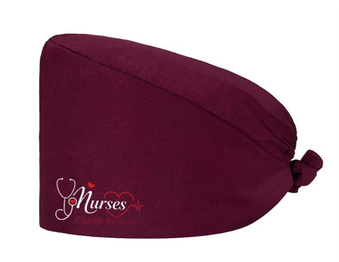 Scrubs Caps