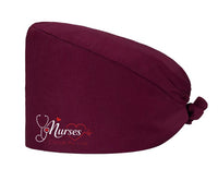Scrubs Caps