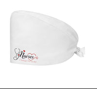Scrubs Caps