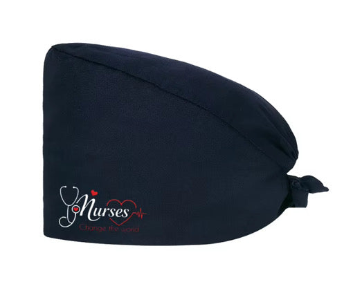 Scrubs Caps