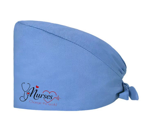 Scrubs Caps