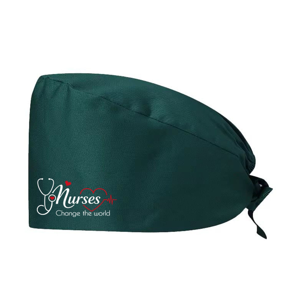 Scrubs Caps