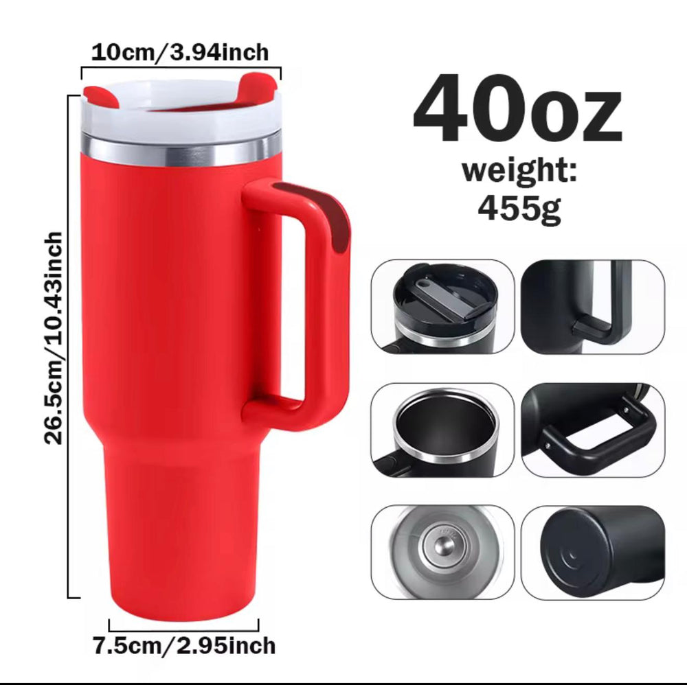 Arlae Stainless Cup