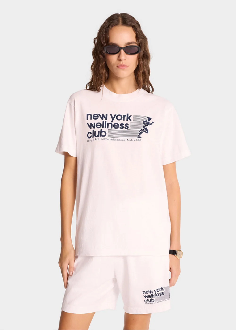 Oversized Graphic Tee Dress